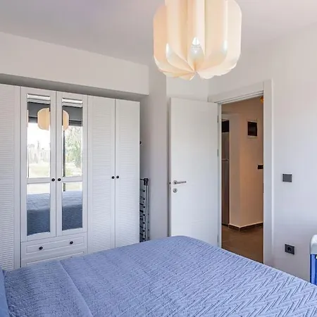 Luxurious 2 Bedroom 3 Ac House W/common Pool In Bitez וילה *