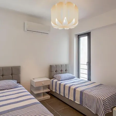 빌라 Luxurious 2 Bedroom 3 Ac House W/common Pool In Bitez
